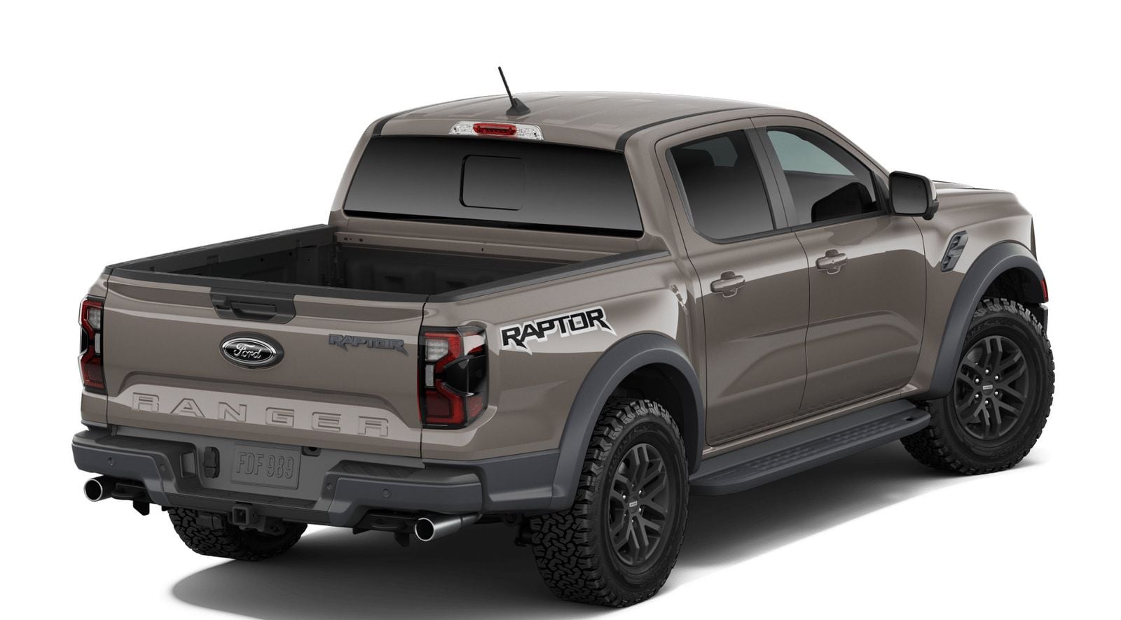 3 thumbnail image of  2026 Ford Ranger Raptor