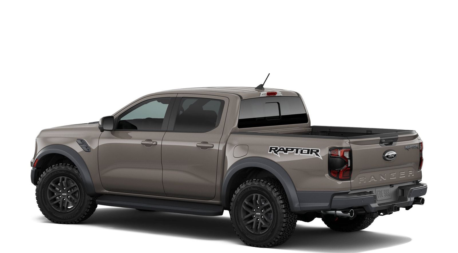 2 thumbnail image of  2026 Ford Ranger Raptor
