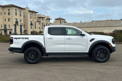 2026 Ford Ranger Raptor