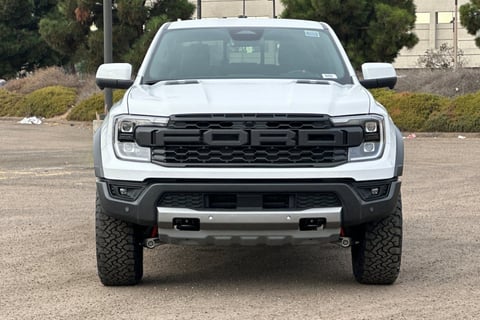 2026 Ford Ranger Raptor