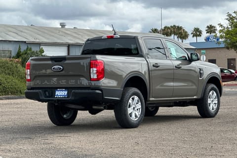 2026 Ford Ranger XL
