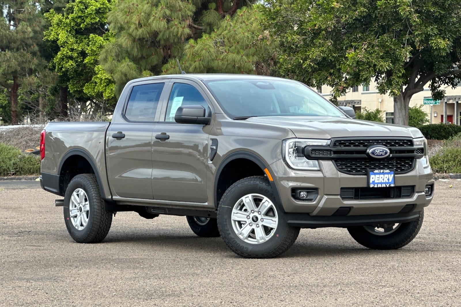 2026 Ford Ranger XL SuperCrew 5' Box's photo