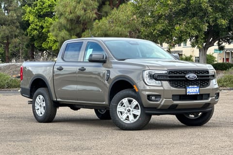 1 imagen de 2026 Ford Ranger XL