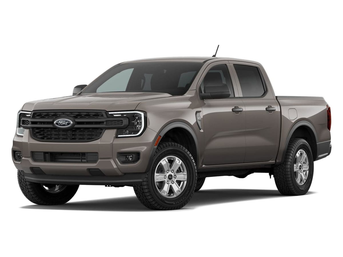 New 2026 Ford Ranger XL For Sale | Perry Ford of National City