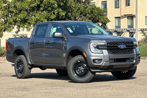 1 imagen de 2026 Ford Ranger XL