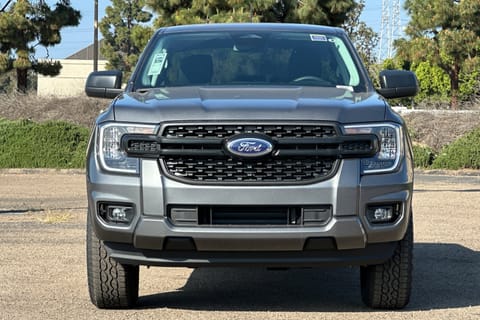 2026 Ford Ranger XL