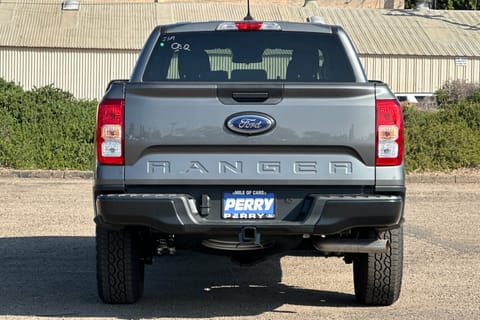 2026 Ford Ranger XL
