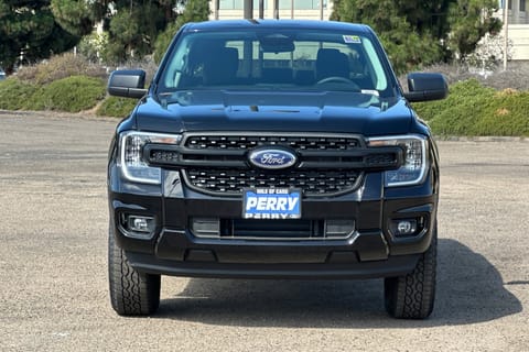 2026 Ford Ranger XL