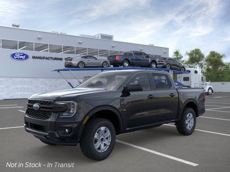 2026 Ford Ranger XL SuperCrew 5' Box's photo