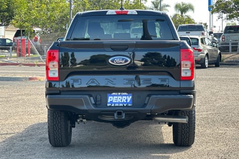 2026 Ford Ranger XL