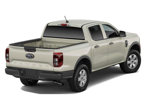 2026 Ford Ranger XL