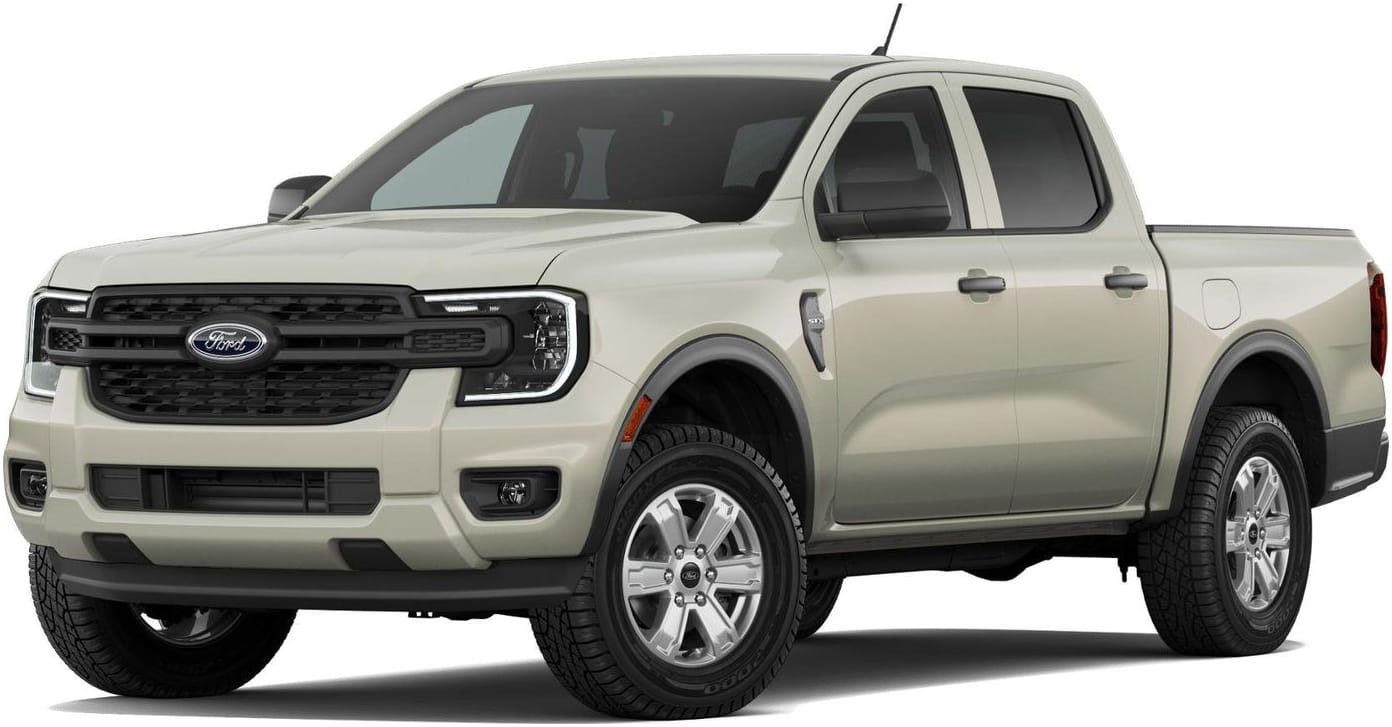 2026 Ford Ranger XL SuperCrew 5' Box's photo