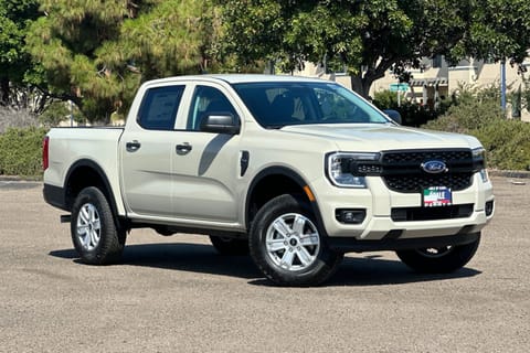1 image of 2026 Ford Ranger XL