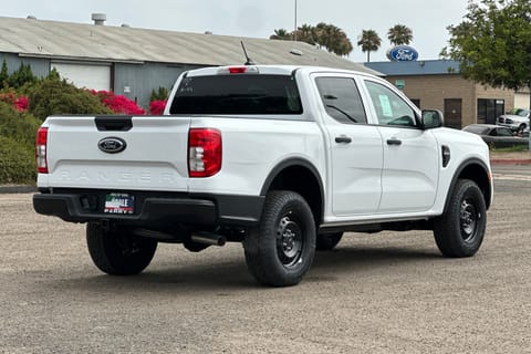 2026 Ford Ranger XL