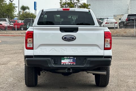 2026 Ford Ranger XL
