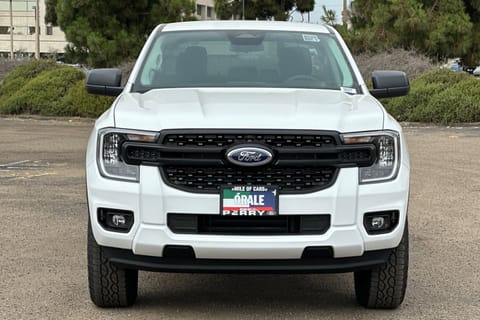 2026 Ford Ranger XL