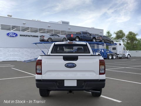 2026 Ford Ranger XL