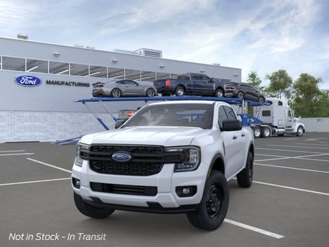 2026 Ford Ranger XL
