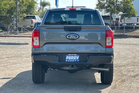 2026 Ford Ranger XL