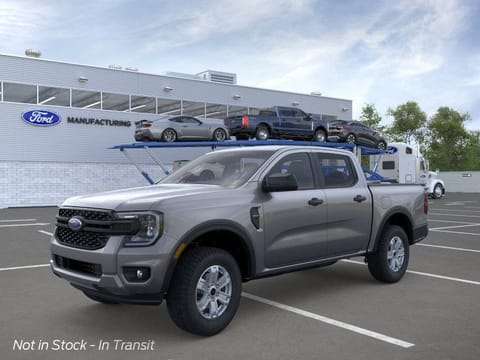 1 image of 2026 Ford Ranger XL