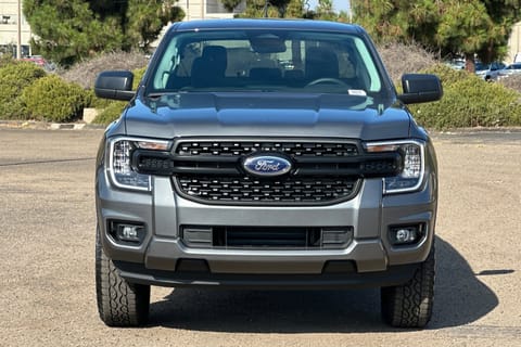 2026 Ford Ranger XL