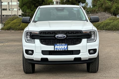 2026 Ford Ranger XL