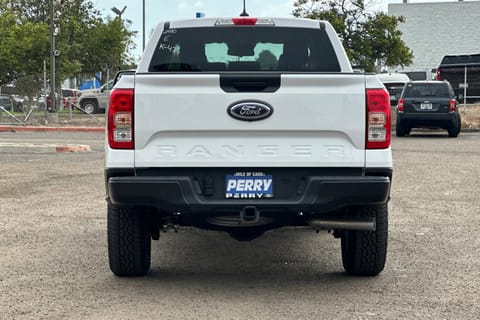 2026 Ford Ranger XL