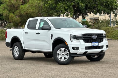 1 image of 2026 Ford Ranger XL