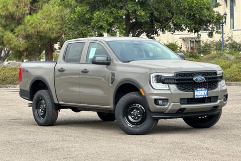 1 image of 2026 Ford Ranger XL