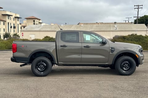 2026 Ford Ranger XL