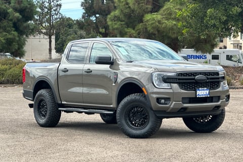1 image of 2026 Ford Ranger XL