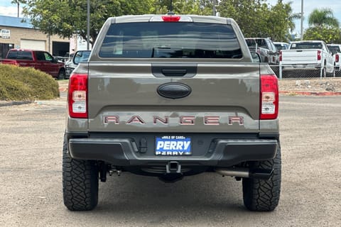 2026 Ford Ranger XL