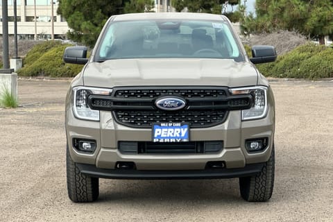 2026 Ford Ranger XL