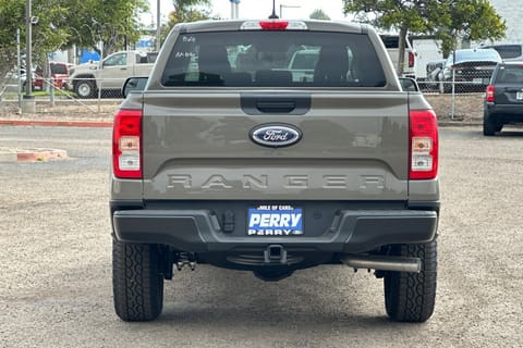 2026 Ford Ranger XL