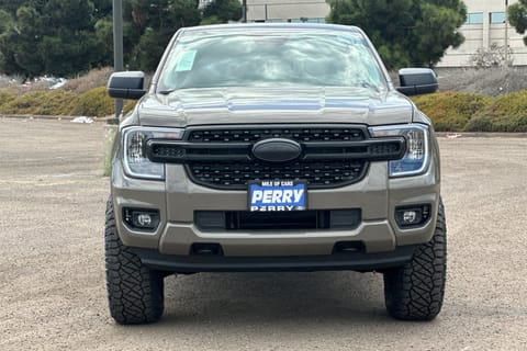 2026 Ford Ranger XL