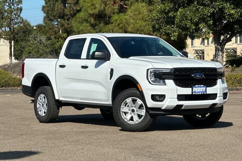 1 image of 2026 Ford Ranger XL
