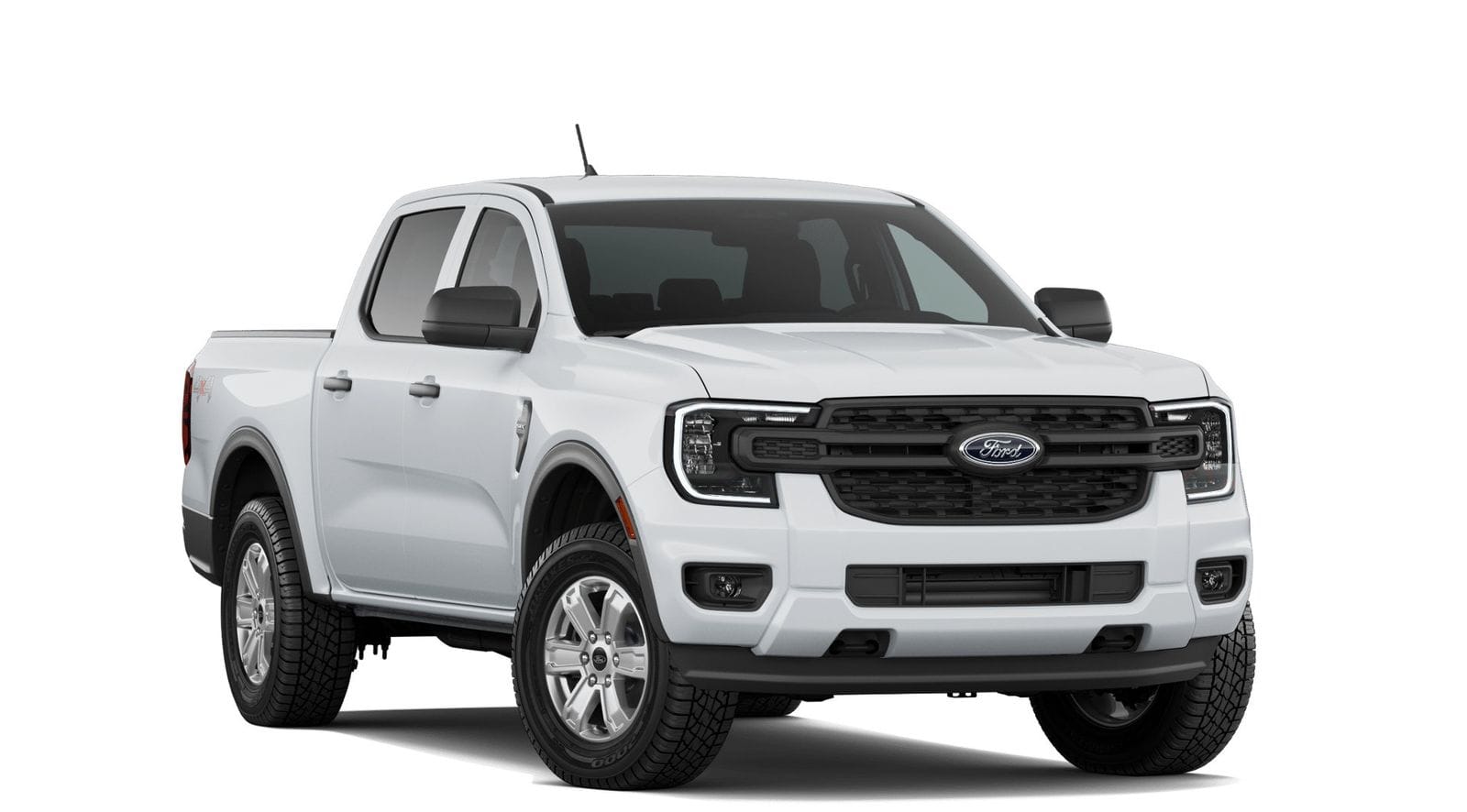 4 thumbnail image of  2026 Ford Ranger XL