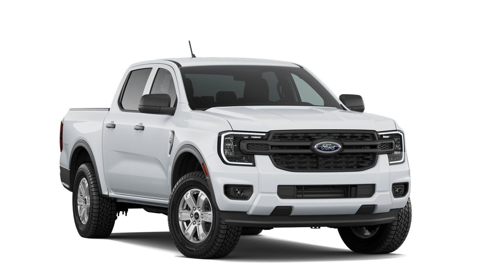 4 imagen en miniatura de 2026 Ford Ranger XL