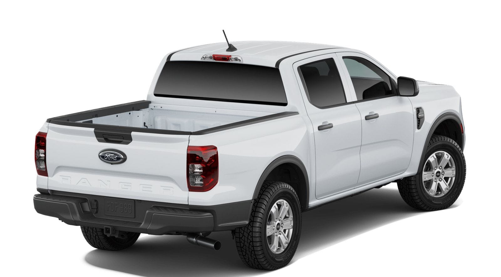 3 imagen en miniatura de 2026 Ford Ranger XL