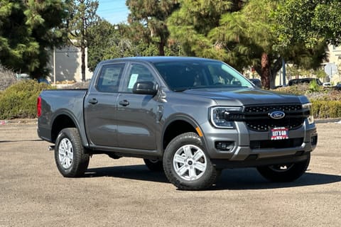 1 image of 2026 Ford Ranger XL