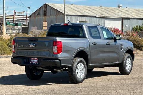 2026 Ford Ranger XL