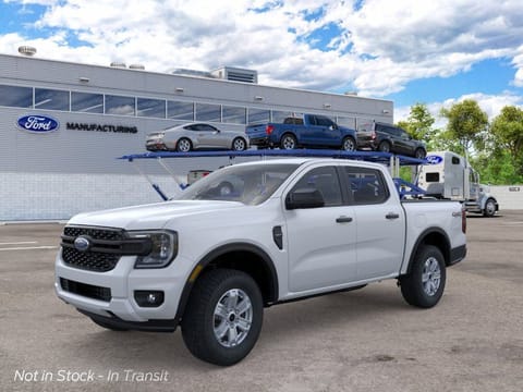 1 imagen de 2026 Ford Ranger XL