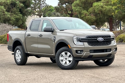 1 imagen de 2026 Ford Ranger XL