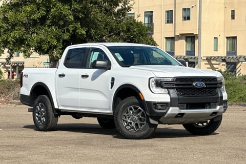 1 imagen de 2026 Ford Ranger XLT