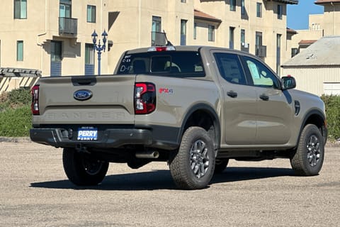 2026 Ford Ranger XLT