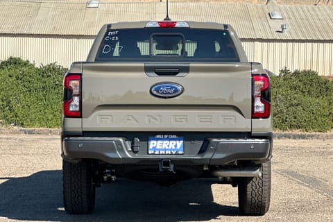 2026 Ford Ranger XLT