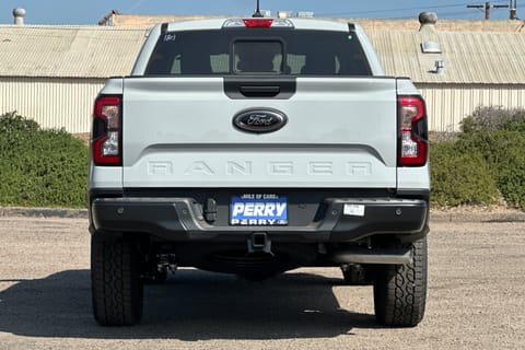 2026 Ford Ranger XLT