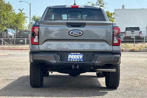 2026 Ford Ranger XLT