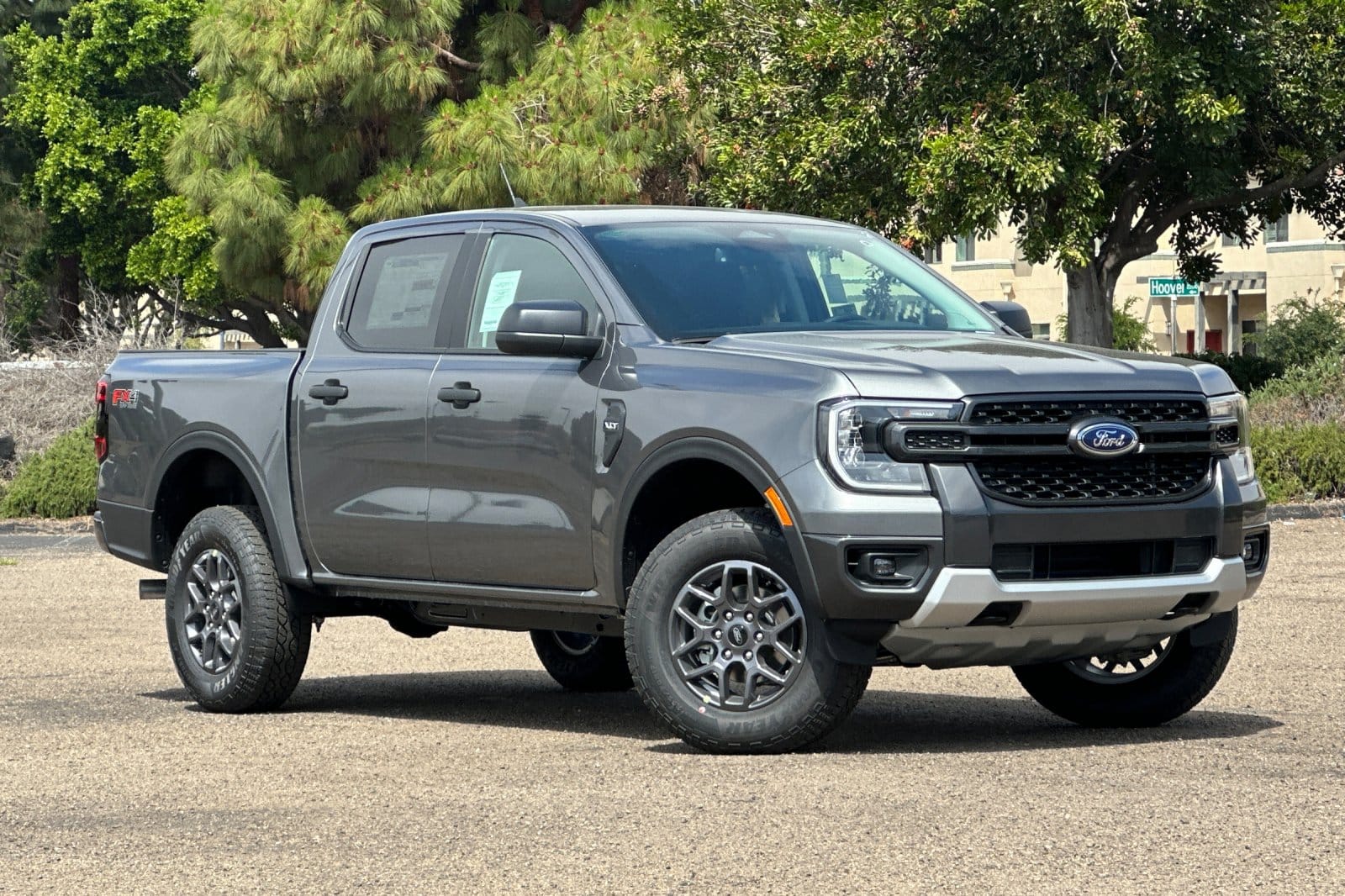 2026 Ford Ranger XLT 4x4 SuperCrew 5' Box's photo