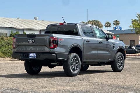 2026 Ford Ranger XLT
